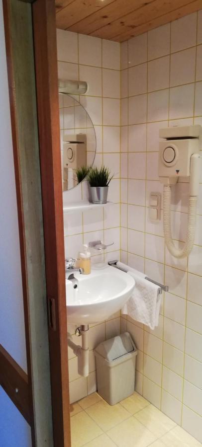 Sonneck Pension Пфарверфен Екстериор снимка